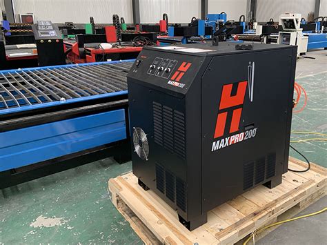Hypertherm Plasma Maschinenschneidgeräte für CNC.